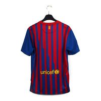 2011/12 - Barcelone (M)