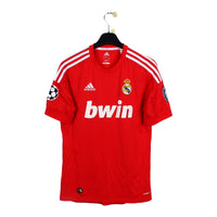2011/12 - Real Madrid - Rodriguez #7 (S)