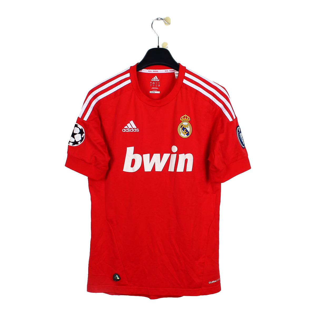 2011/12 - Real Madrid - Rodriguez #7 (S)