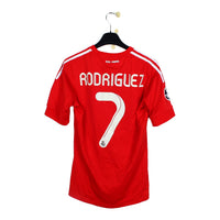 2011/12 - Real Madrid - Rodriguez #7 (S)
