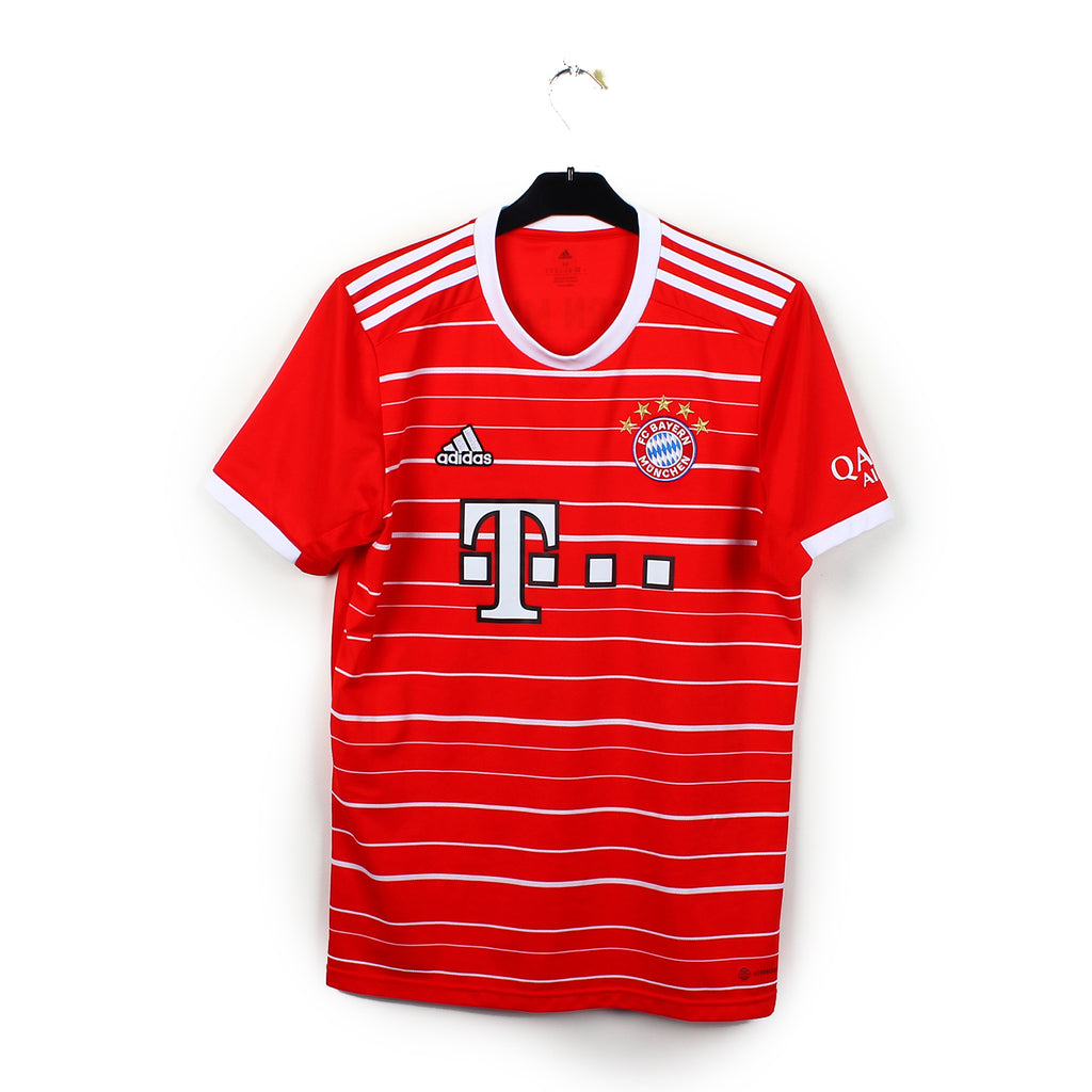 2022/23 - Bayern Munich - Mané #17 (15/16 ans)