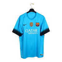 2015/16 - Barcelone - Iniesta #8 (XL)