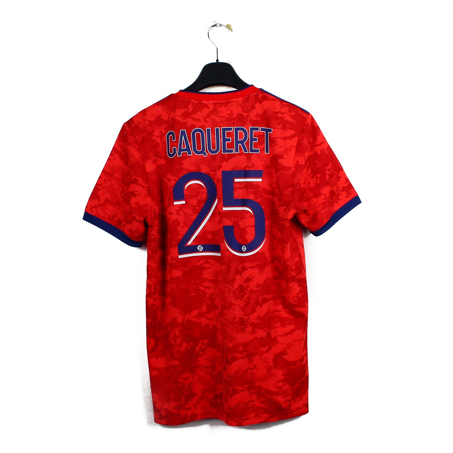 2021/22 - OL  - Caqueret #25 (M)
