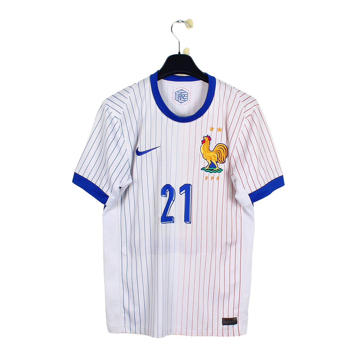 2024 - Equipe de France - Clauss #21 (S)