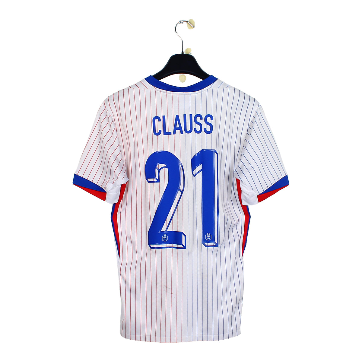 2024 - Equipe de France - Clauss #21 (S)