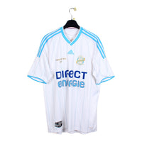 2009/10 - OM - Champion de France #10 (L)