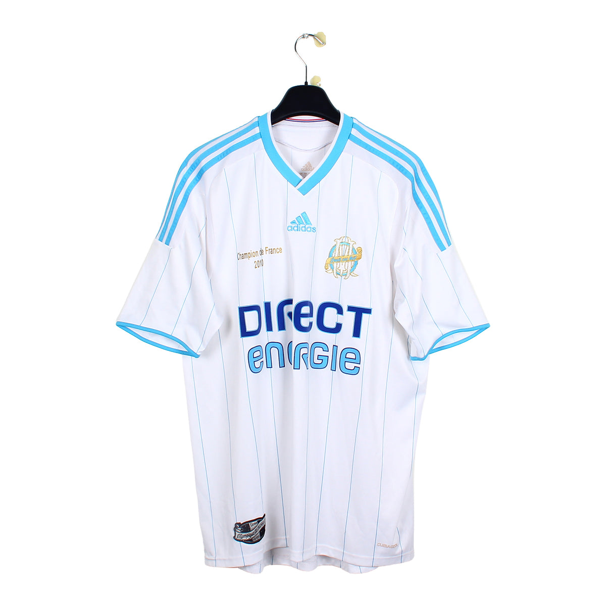 2009/10 - OM - Champion de France #10 (L)