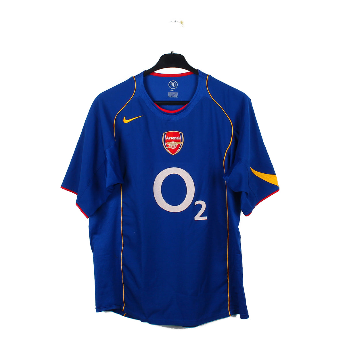 2004/06 - Arsenal FC - Henry #14 (S)
