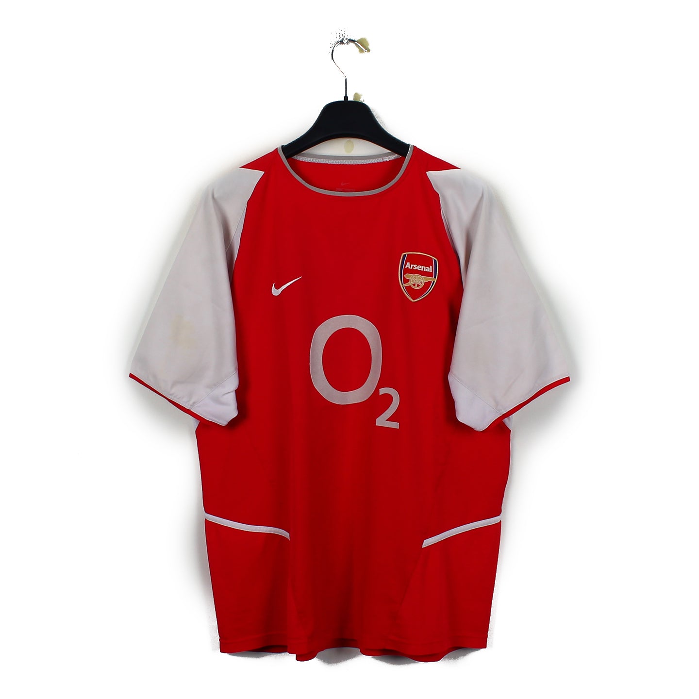 2002/04 - Arsenal FC - Henry #14 (L)