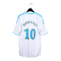 2009/10 - OM - Champion de France #10 (L)