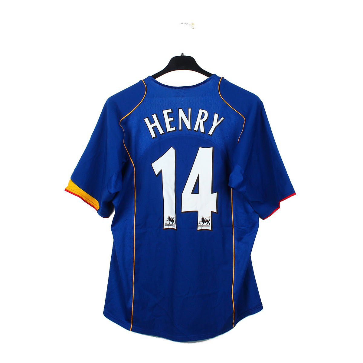 2004/06 - Arsenal FC - Henry #14 (S)