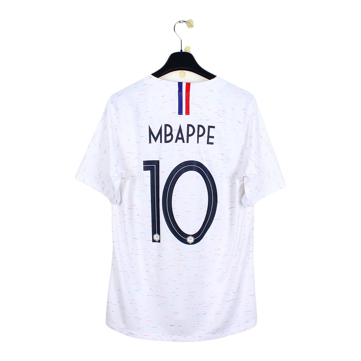 2018 - Equipe de France - Mbappé #10 (L)