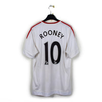 2015/16 - Manchester United - Rooney #10 (L)