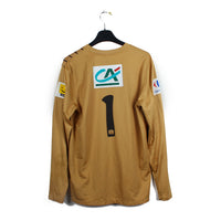 2012/13 - Coupe de france #1 (L) [MATCH ISSUE]