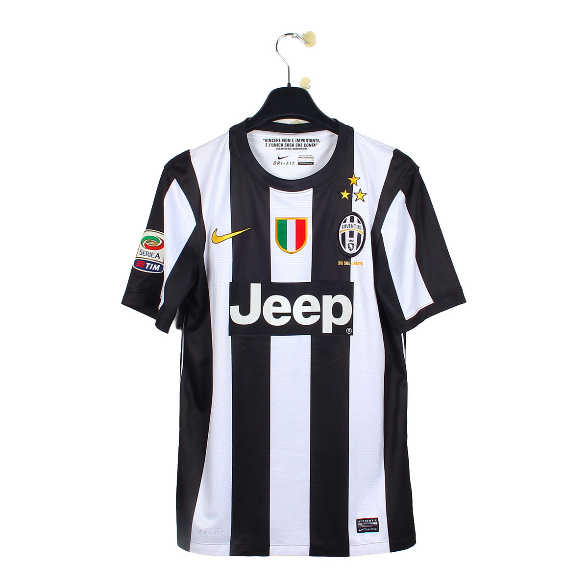 2012/13 - Juventus - Pogba #6 (S) *signé*