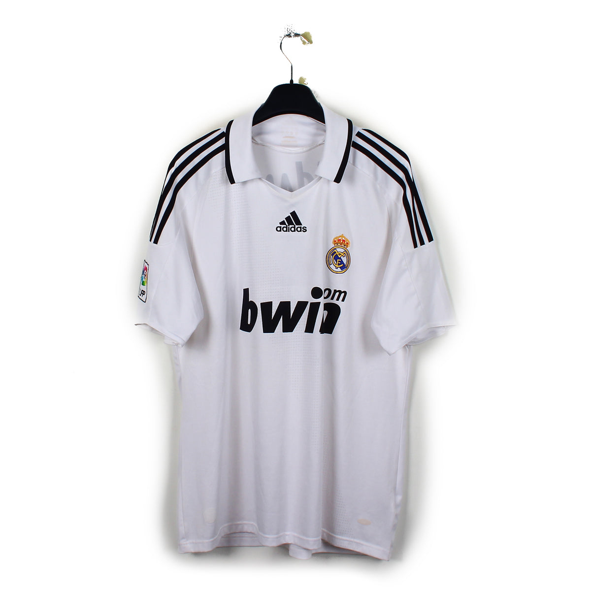 2008/09 - Real Madrid - Zidane #5 (L)