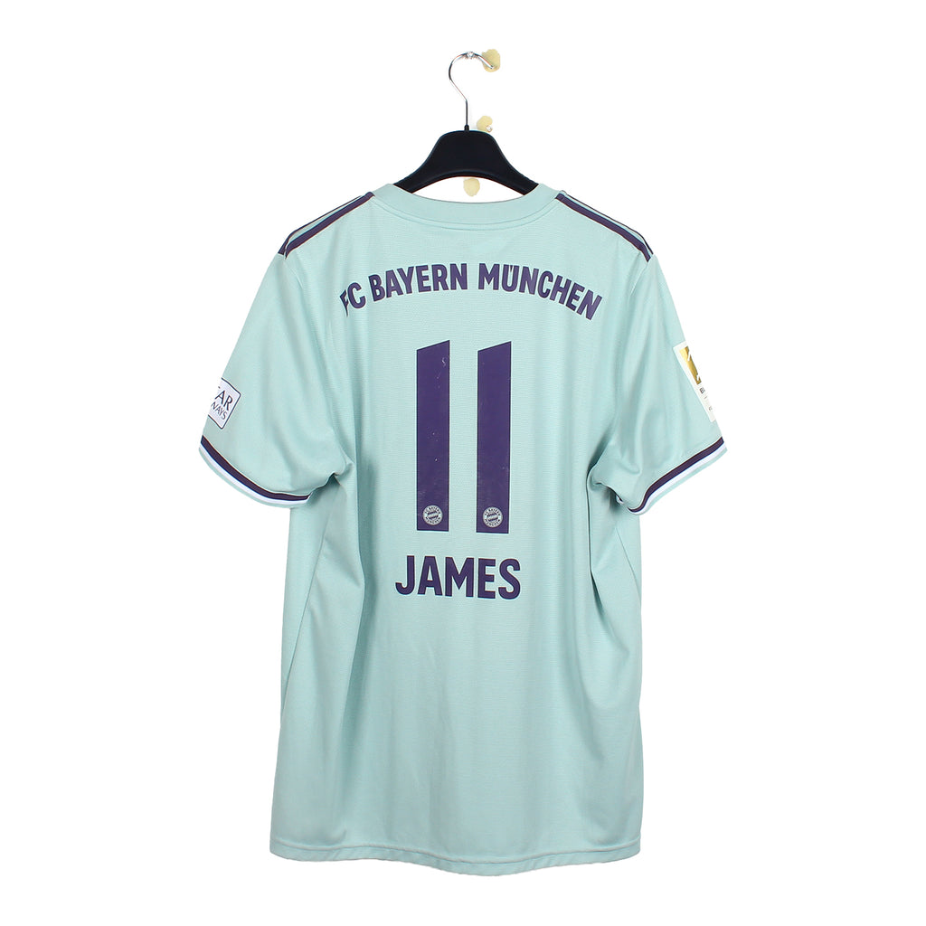 2018/19 - Bayern Munich - James #11 (XL)