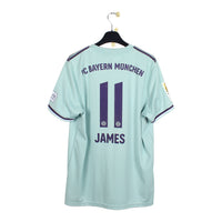 2018/19 - Bayern Munich - James #11 (XL)
