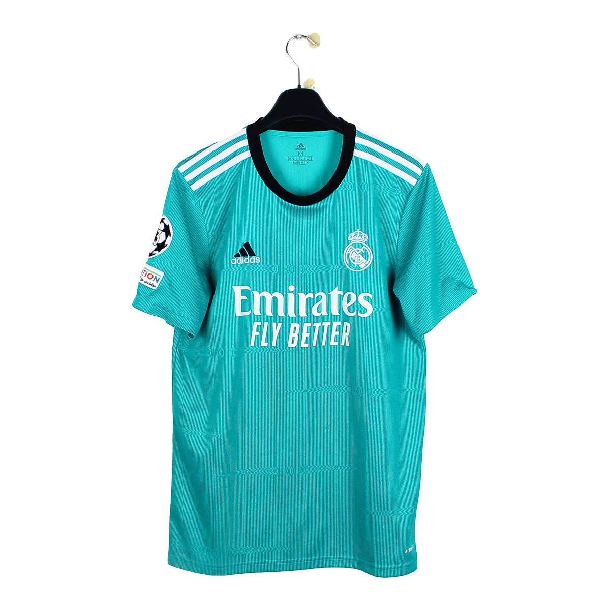 2021/22 - Real Madrid - Vini Jr #20 (M)