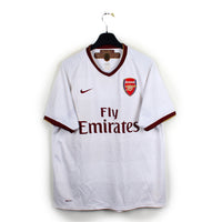 2007/08 - Arsenal FC - Fabregas #4 (L)