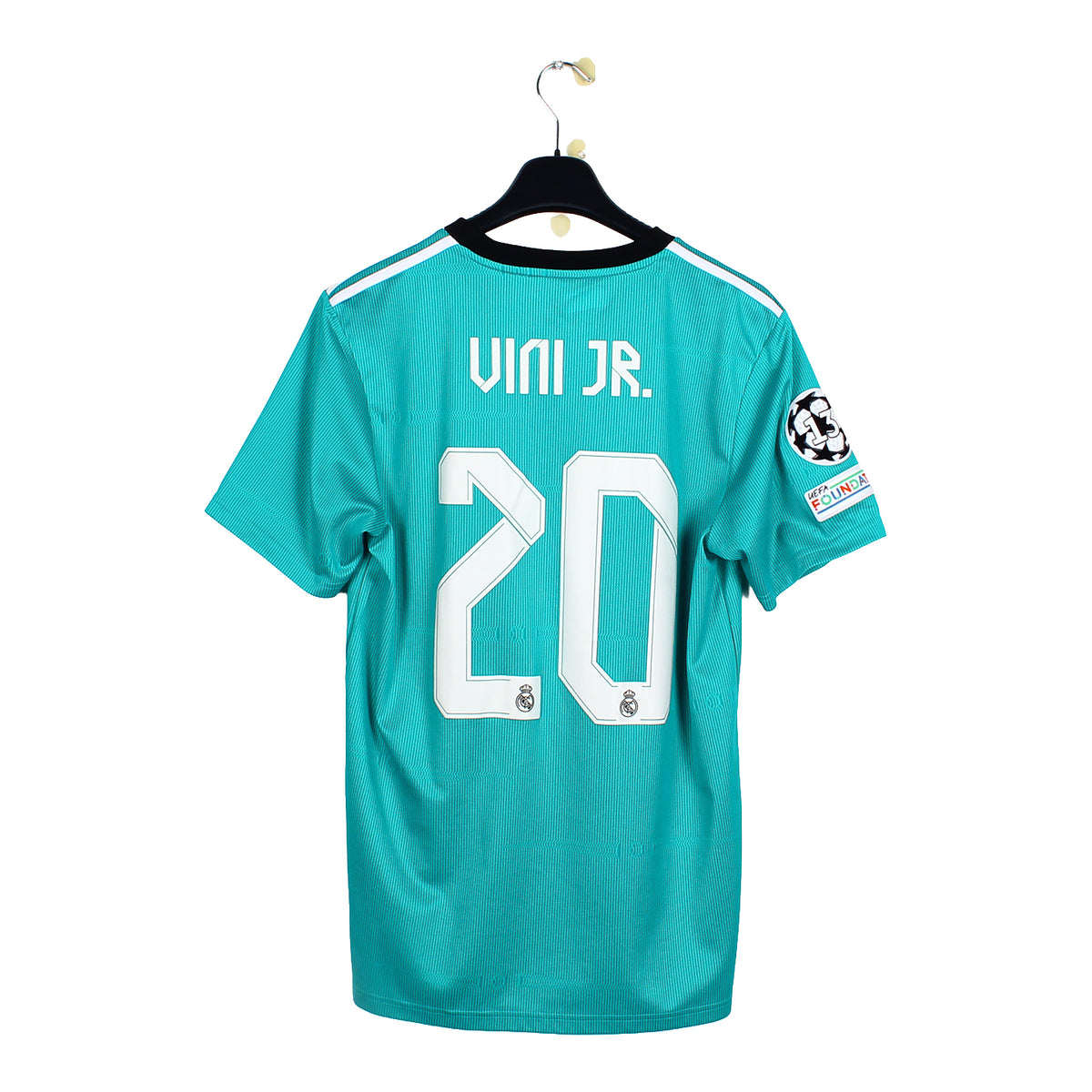 2021/22 - Real Madrid - Vini Jr #20 (M)