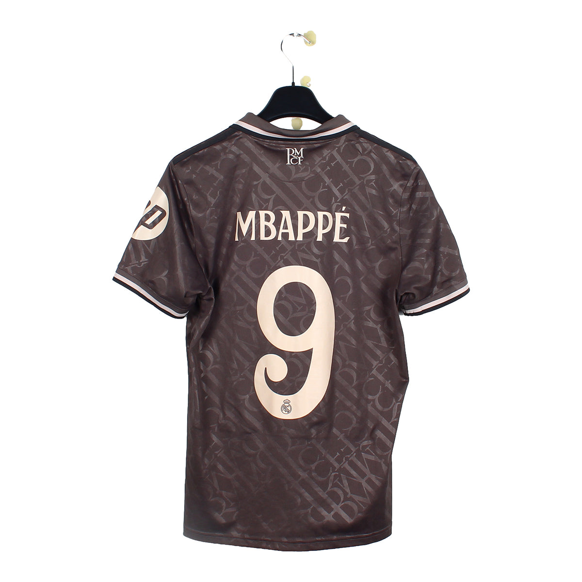 2024/25 - Real Madrid - Mbappé #9 (M)