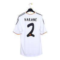 2013/14 - Real Madrid - Varane #2 (L)