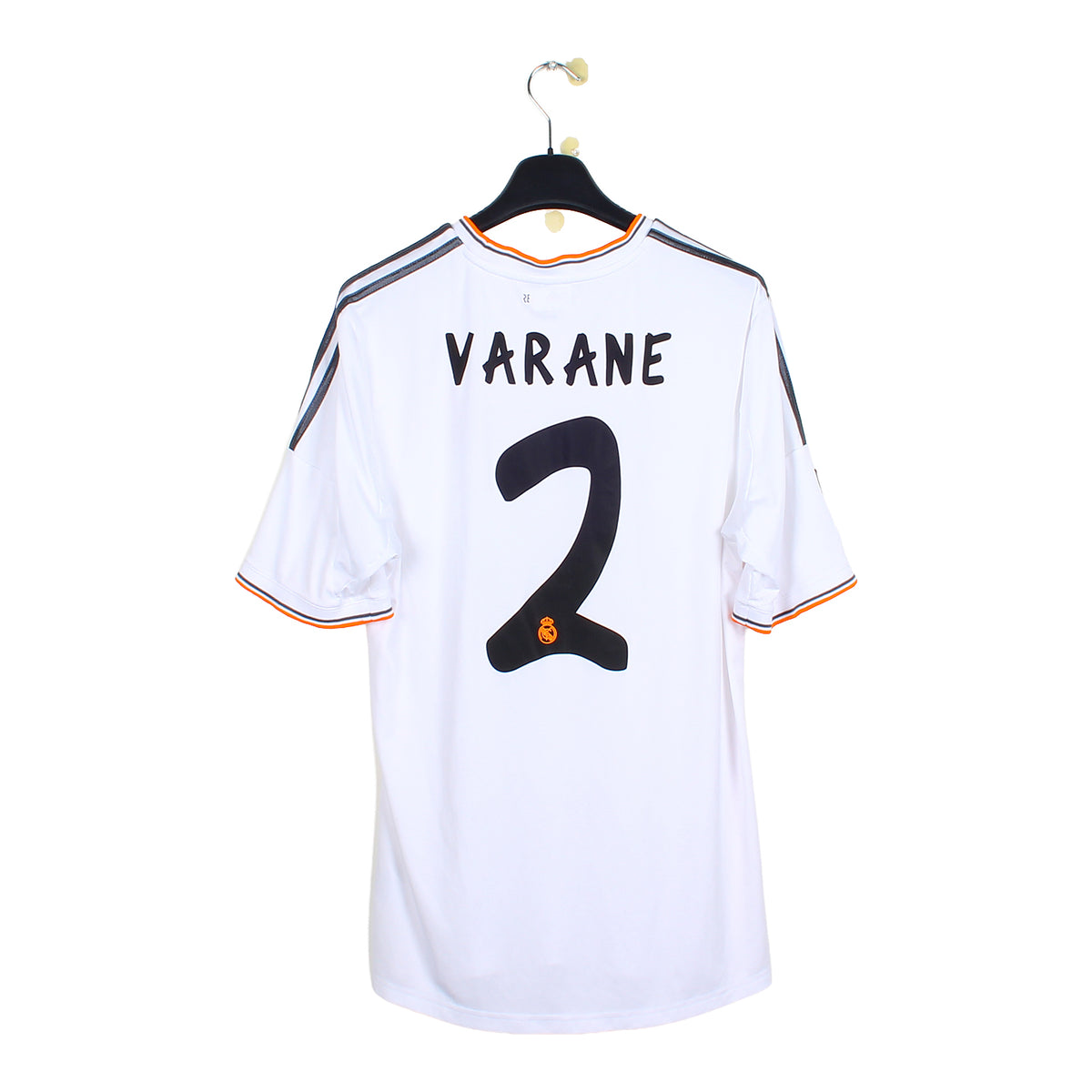 2013/14 - Real Madrid - Varane #2 (L)