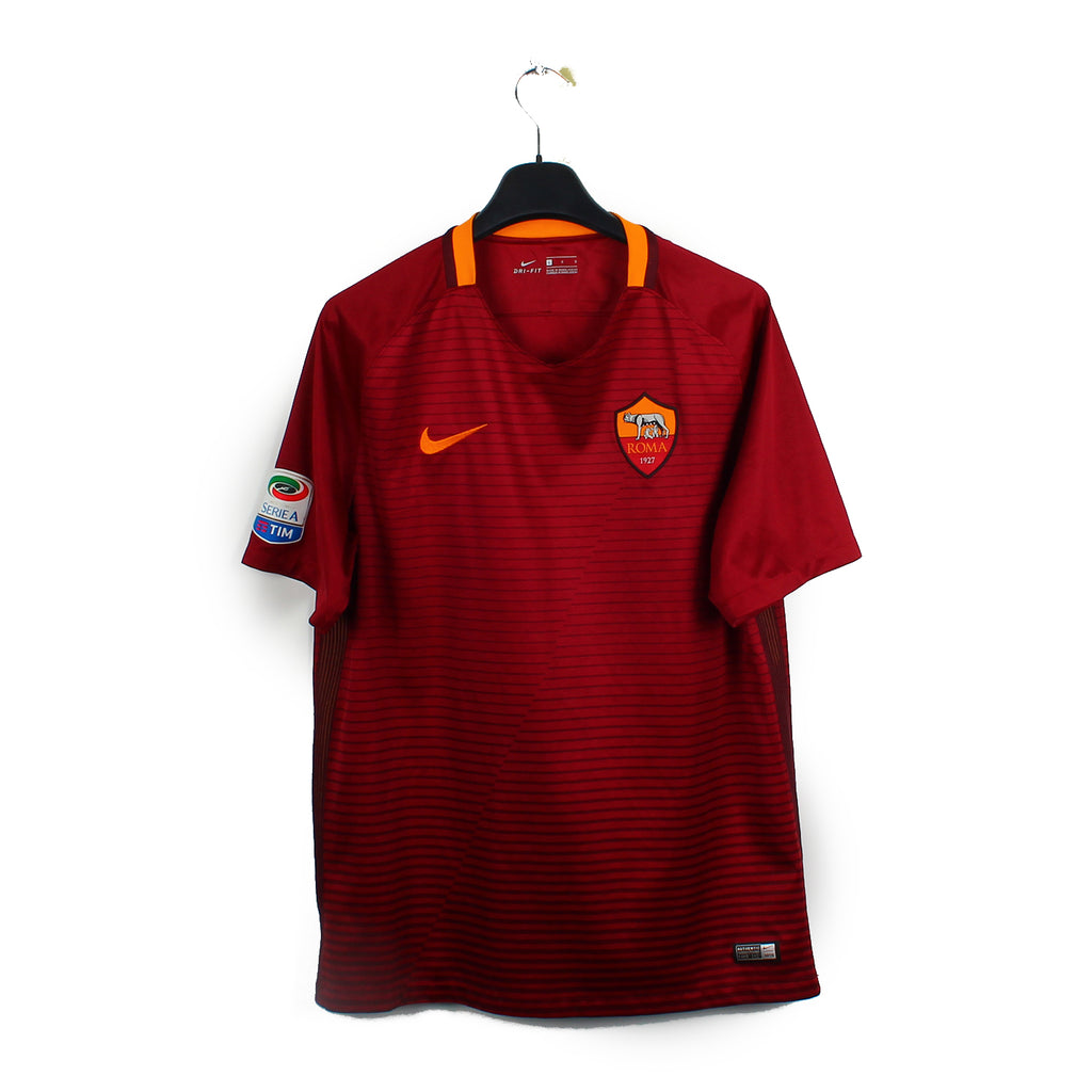 2016/17 - AS Roma - Totti #10 (L)