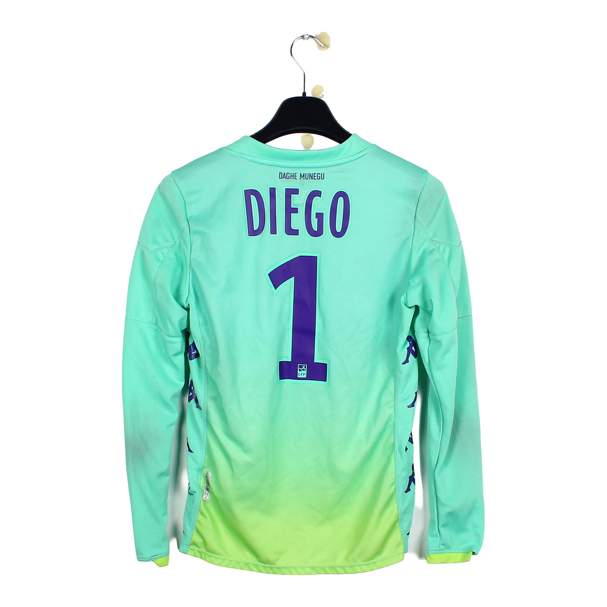 2019/20 - AS Monaco - Diego #1 (XL enfant)