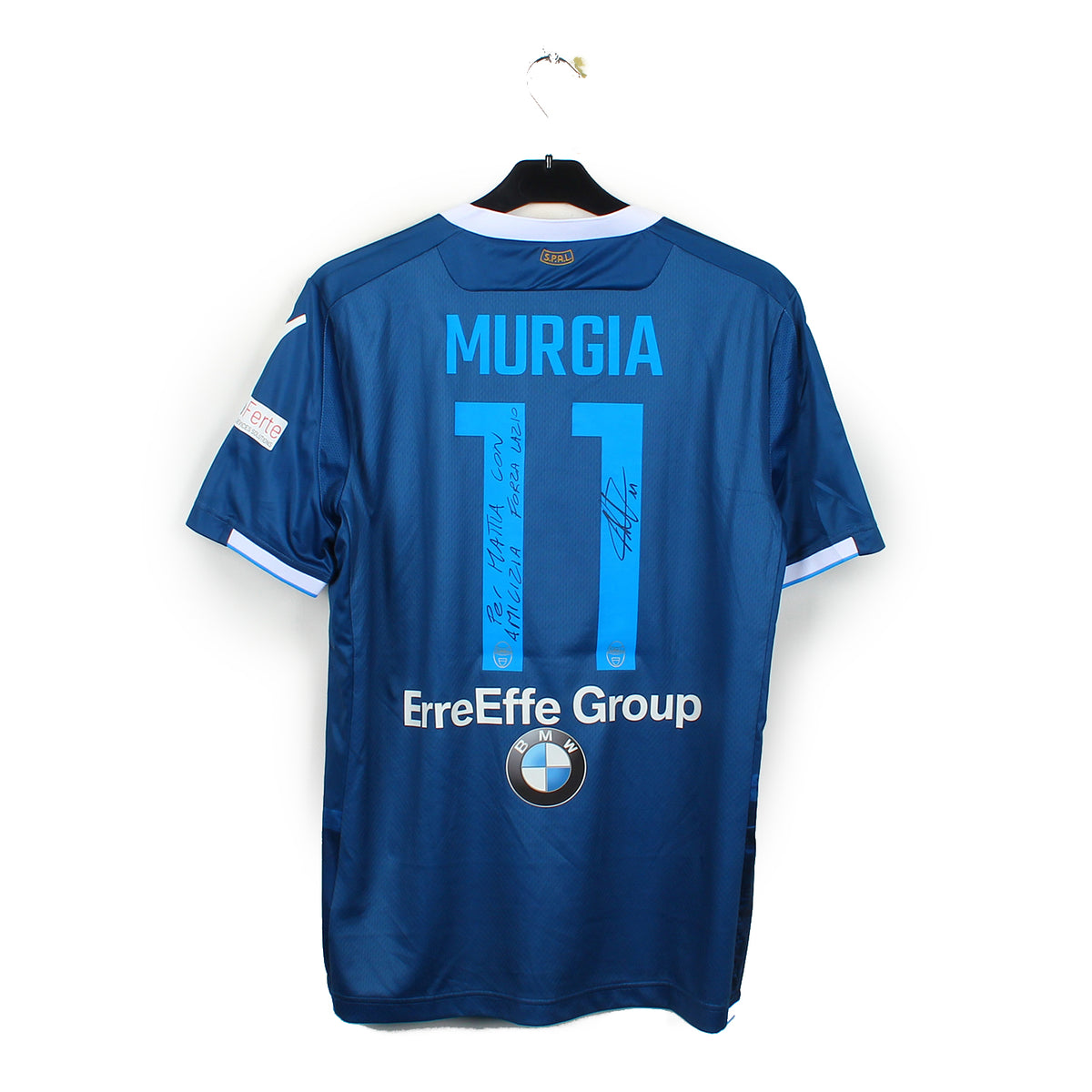 2018/19 - SPAL - Murgia #11 (L) [MATCH ISSUE] *signé*
