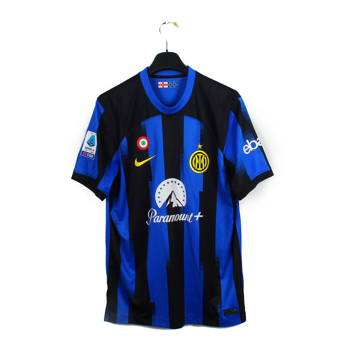2023/24 - Inter Milan - Lautaro #10 (M)