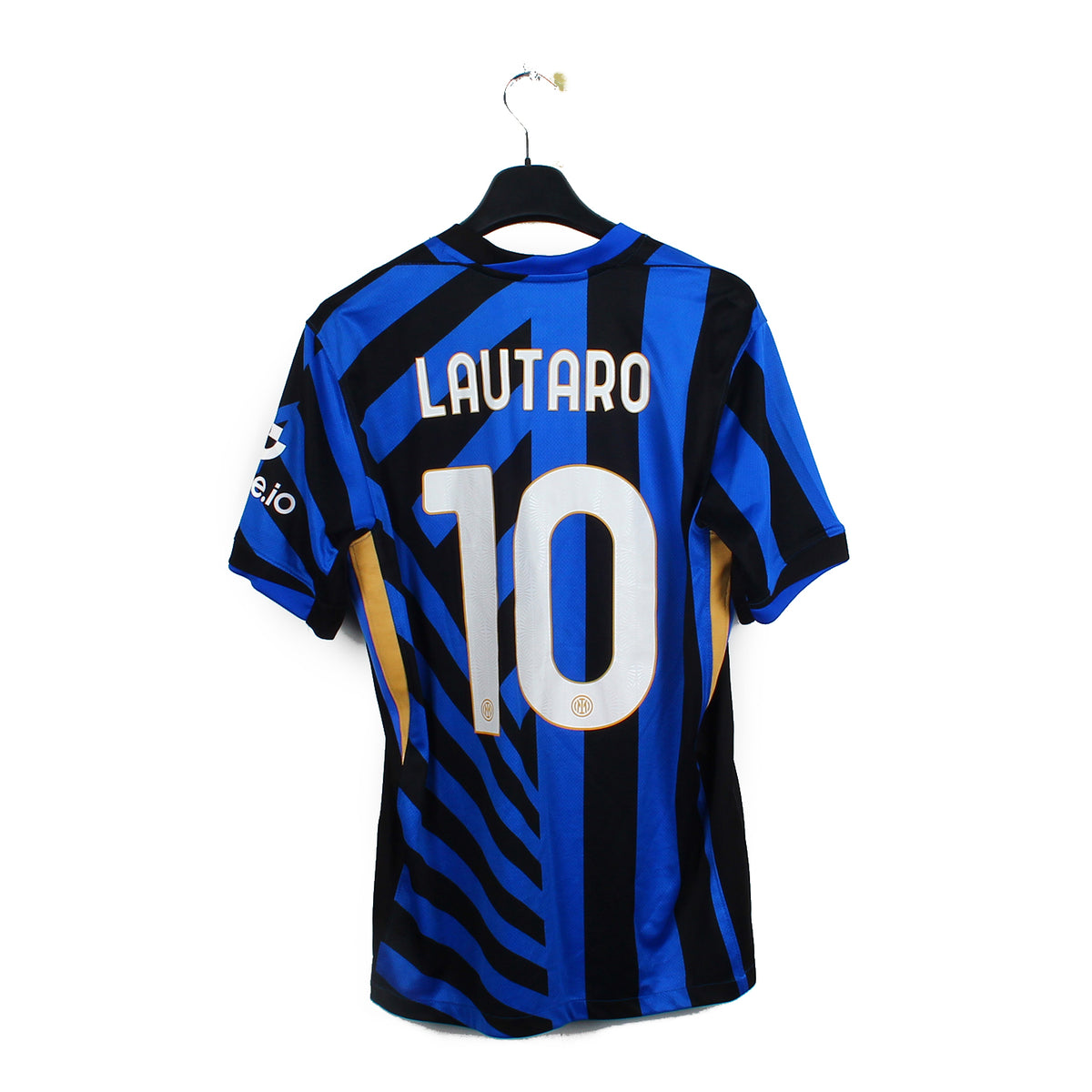 2024/25 - Inter Milan - Lautaro #10 (M)