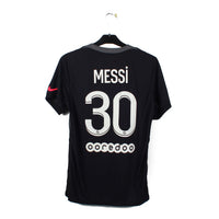 2021/22 - PSG - Messi #30 (M) [stock pro]