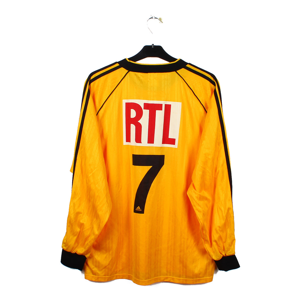1998/99 - Coupe de France #7 (XL) [MATCH ISSUE]