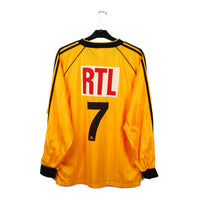 1998/99 - Coupe de France #7 (XL) [MATCH ISSUE]