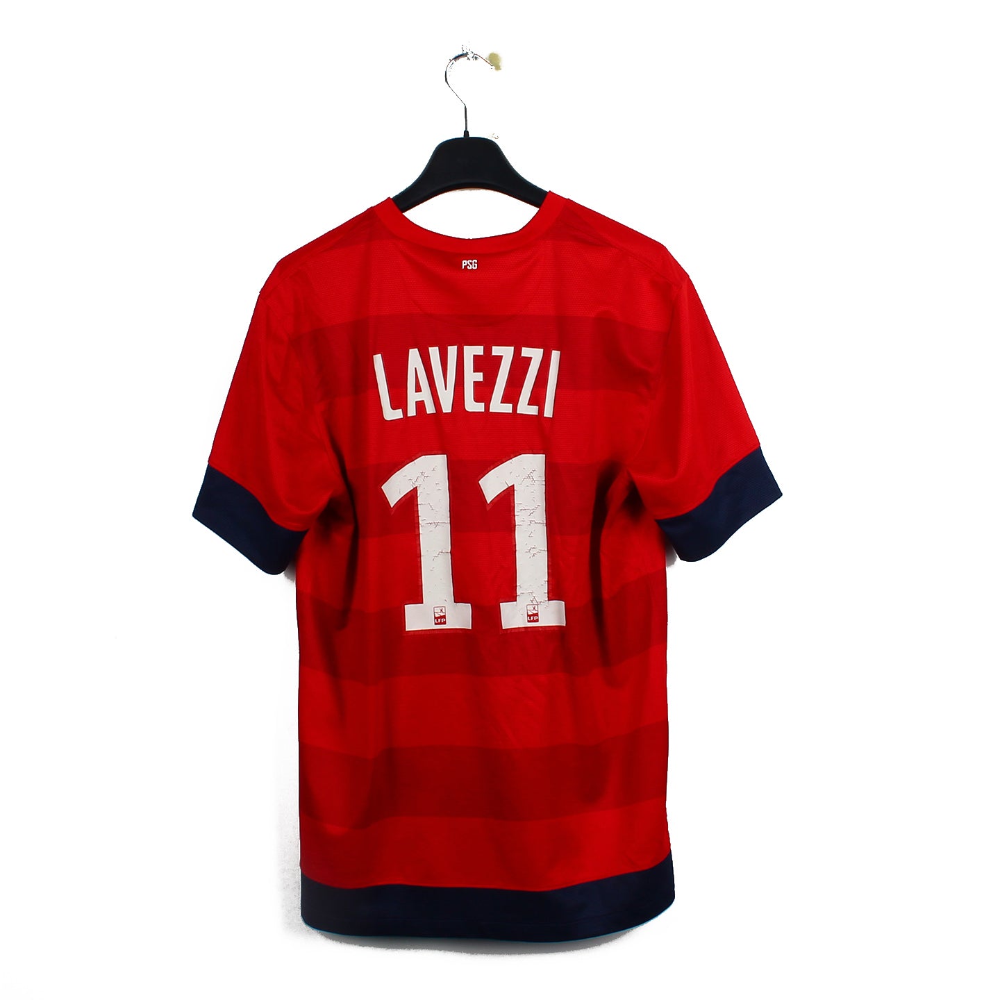 2012/13 - PSG - Lavezzi #11 (M)