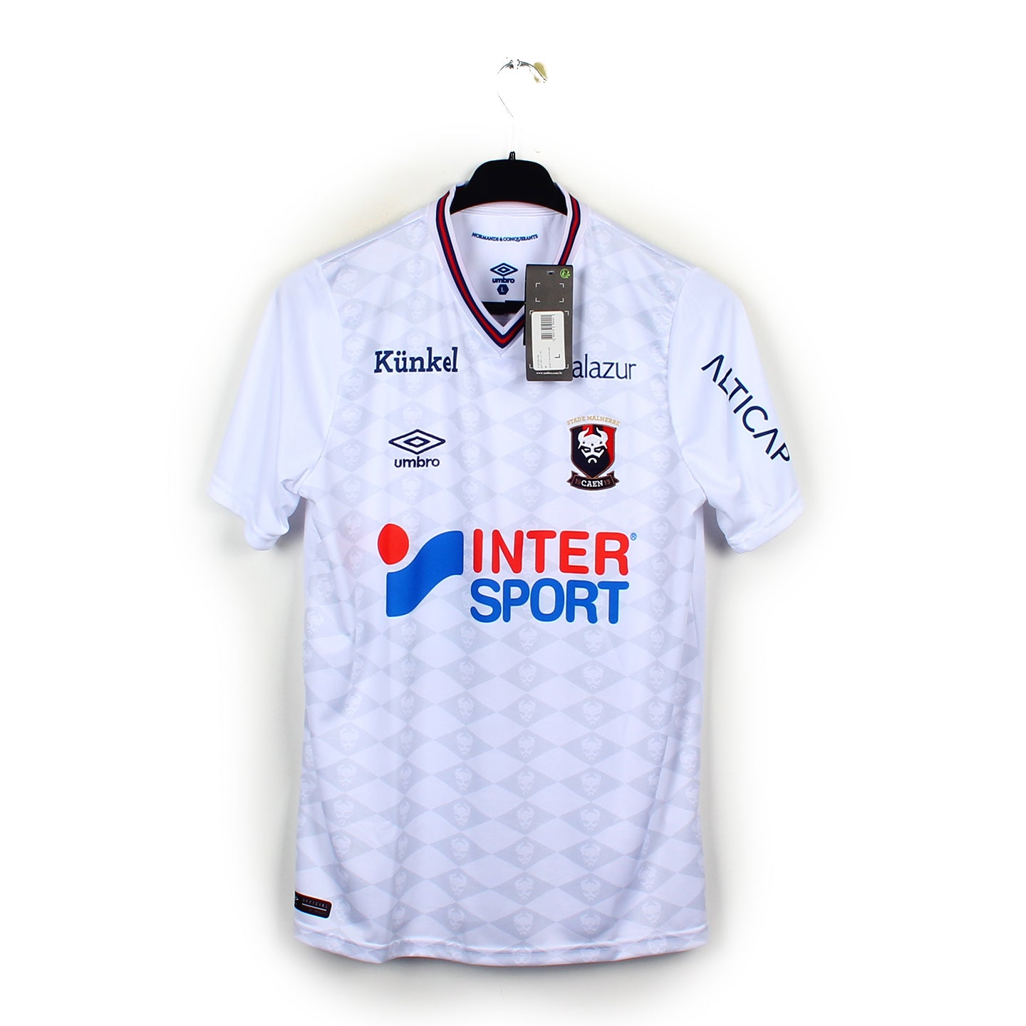2018/19 - Stade Malherbe Caen (L)