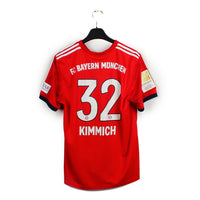 2018/19 - Bayern Munich - Kimmich #32 (L)
