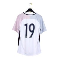 2016 - Equipe de France #19 (L) [stock pro]
