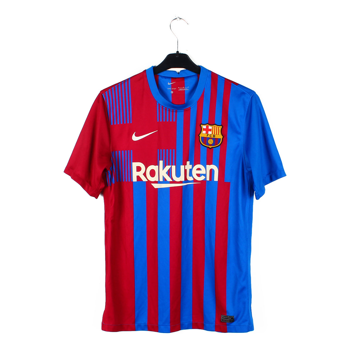 2021/22 - Barcelone - Aguero #19 (L)