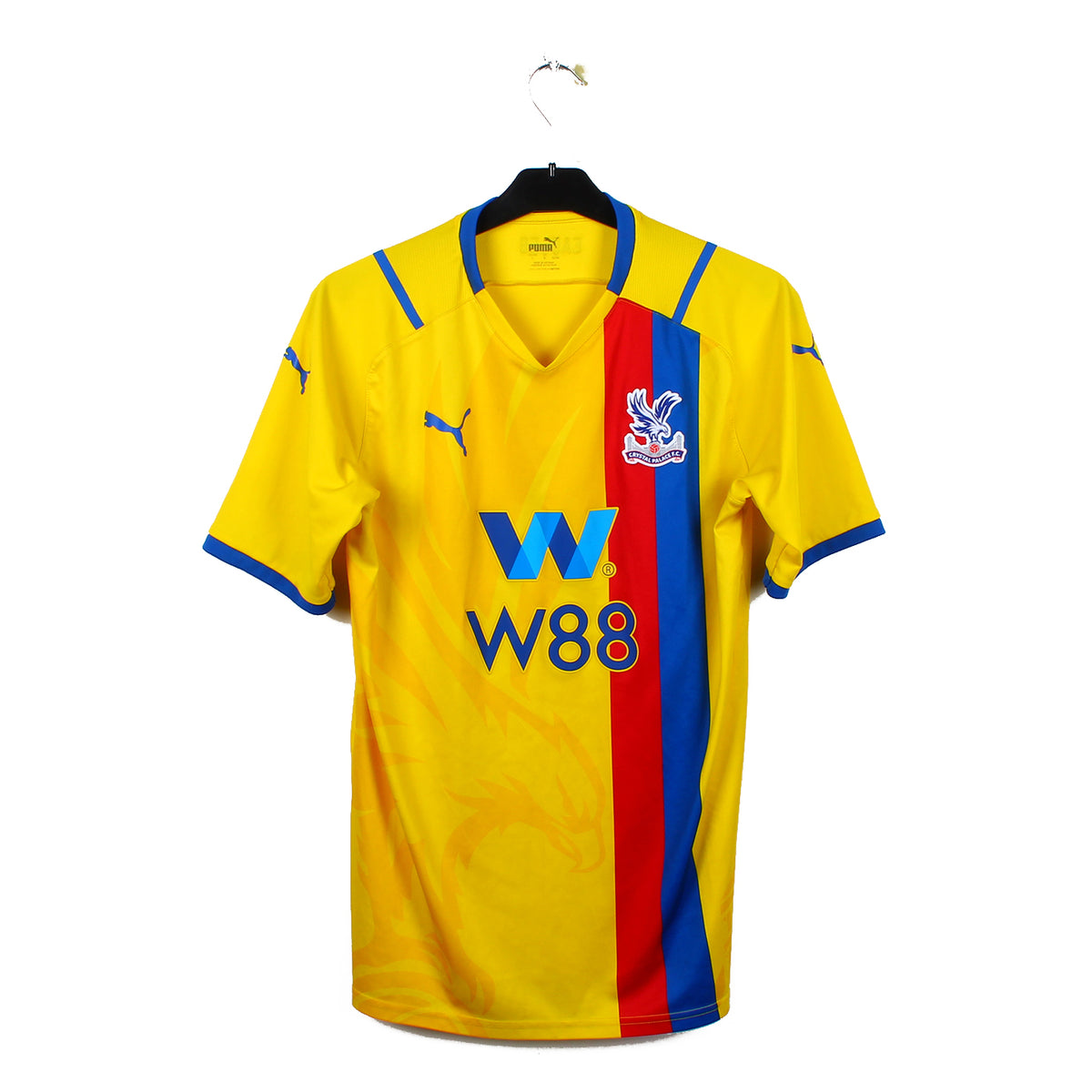 2021/22 - Crystal Palace (L)