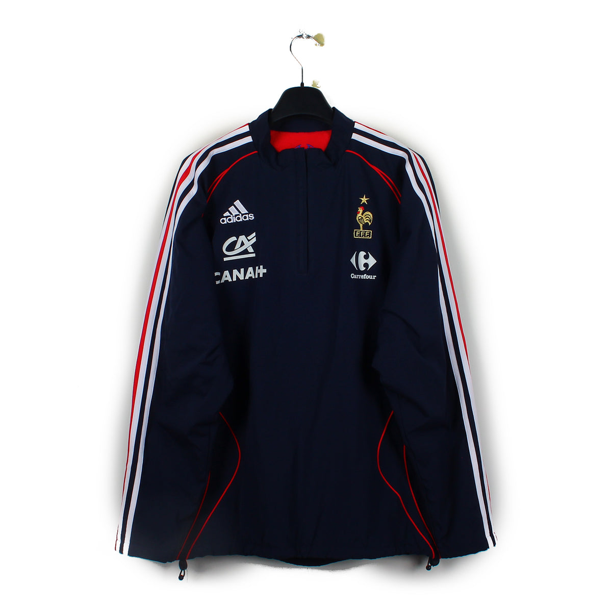 2006 - Equipe de France (L) [stock pro] *réversible*