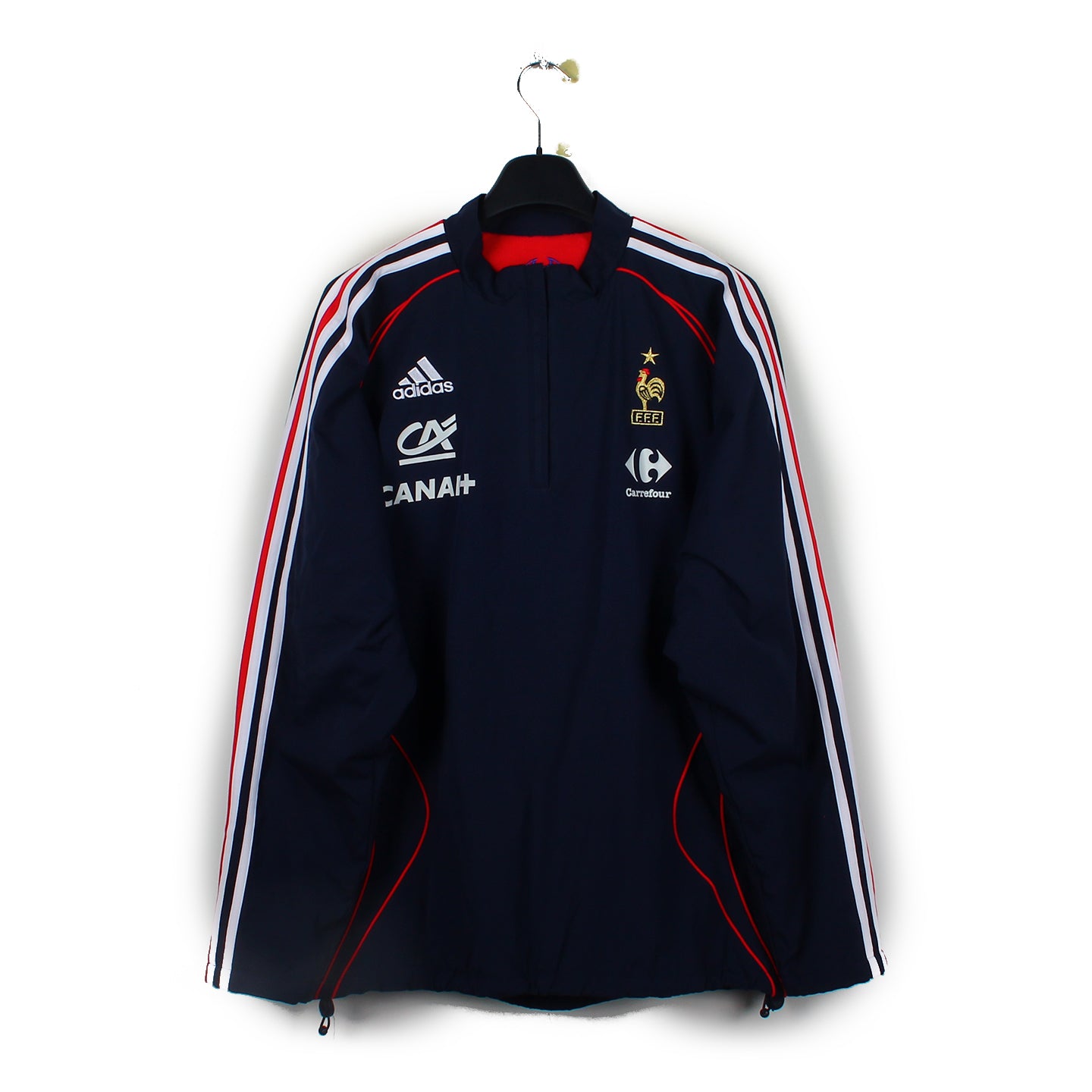 2006 - Equipe de France (L) [stock pro] *réversible*