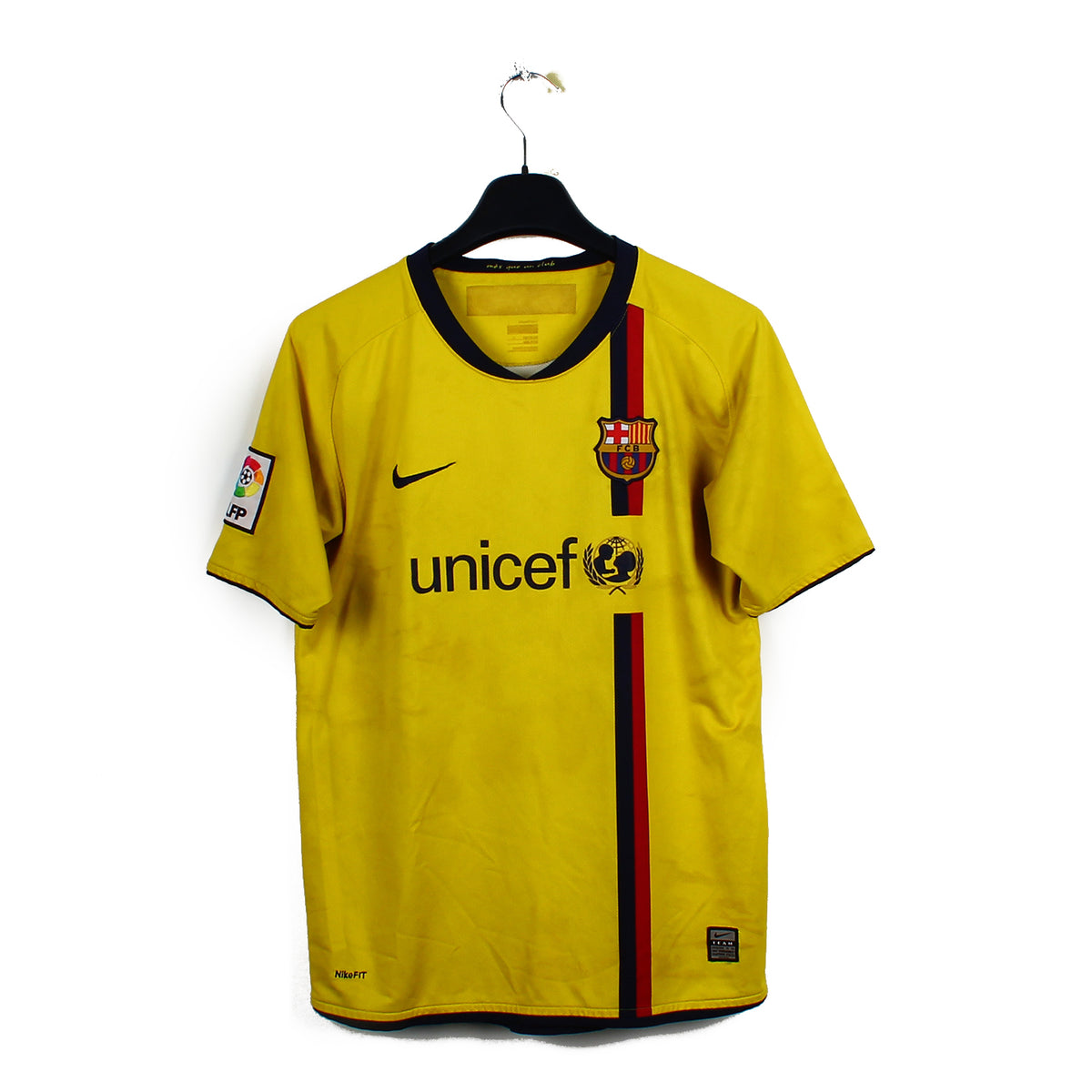 2008/10 - Barcelone (13/15 ans)