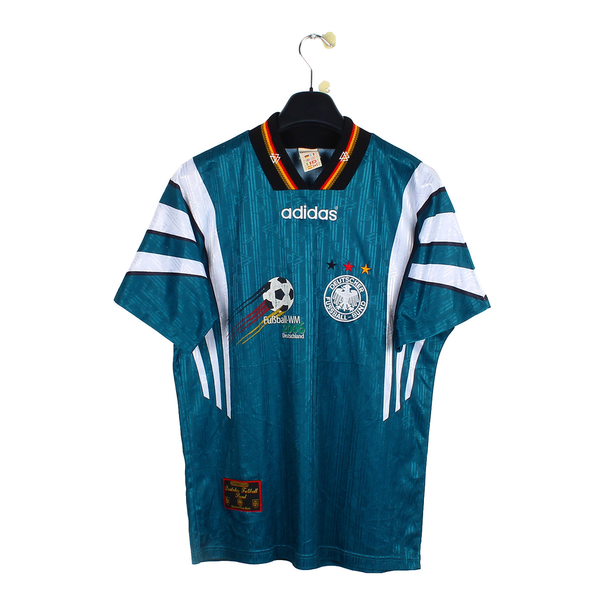 1996/98 - Allemagne (S)