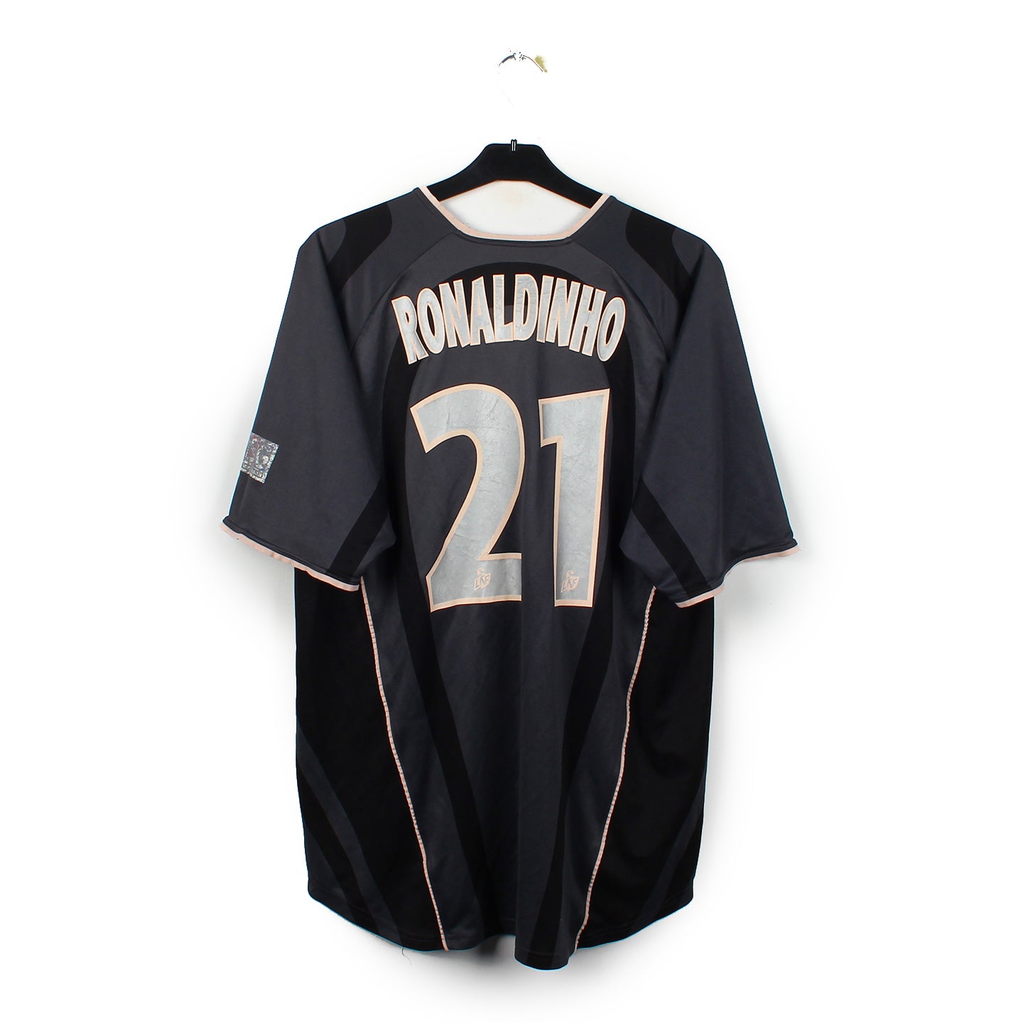 2001/02 - PSG - Ronaldinho #21 (XL)