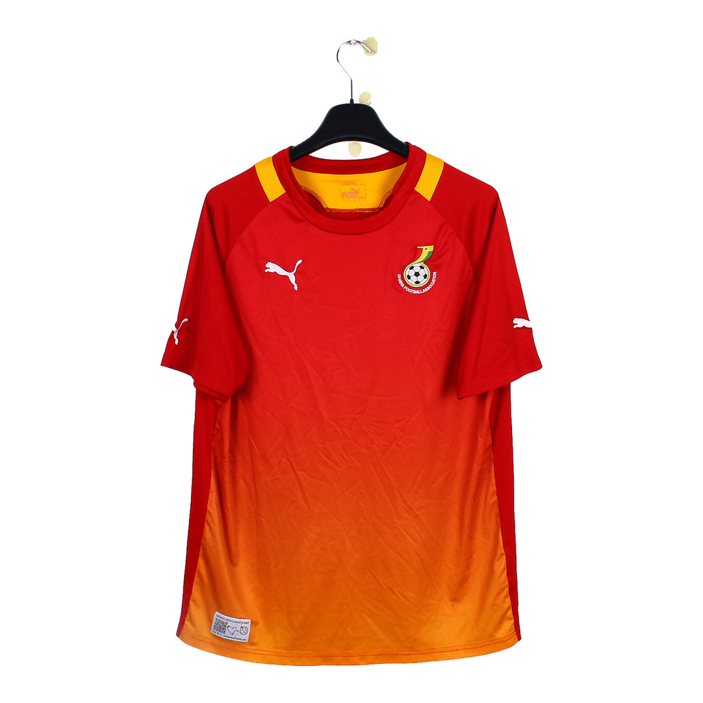2012/14 - Ghana (L)