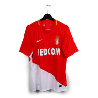 2017/18 - AS Monaco - Lemar #27 (L) [pro]