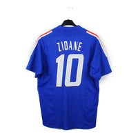2002 - Equipe de France - Zidane #10 (S)